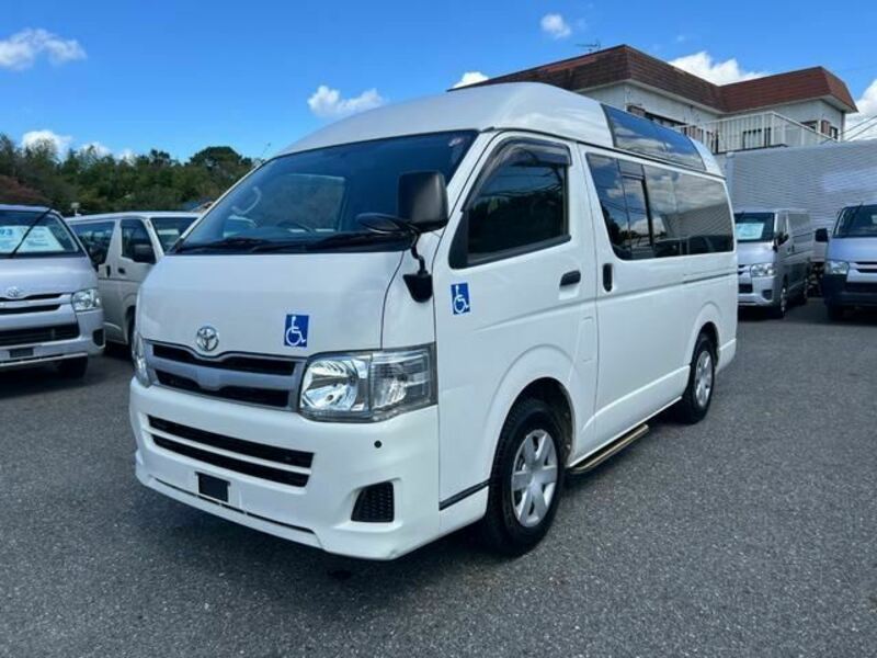 HIACE VAN-4