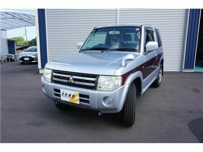 MITSUBISHI　PAJERO MINI