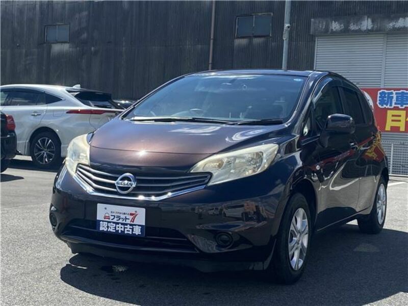 NISSAN　NOTE