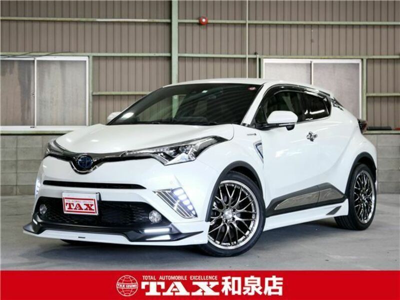 TOYOTA　C-HR