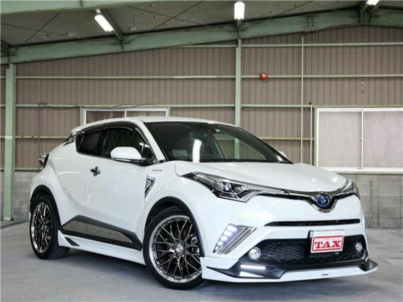 C-HR-30