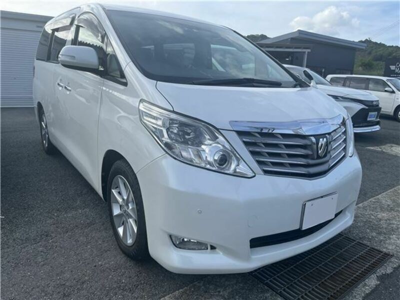 ALPHARD-1