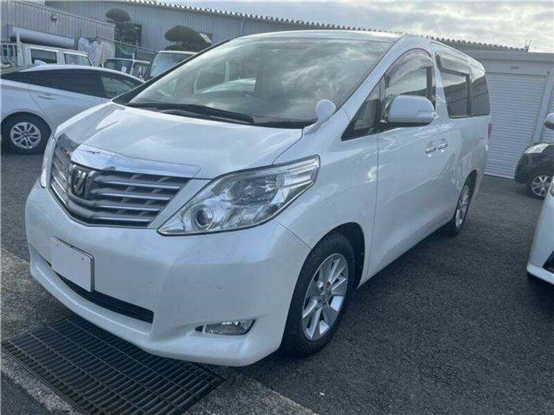 ALPHARD-2