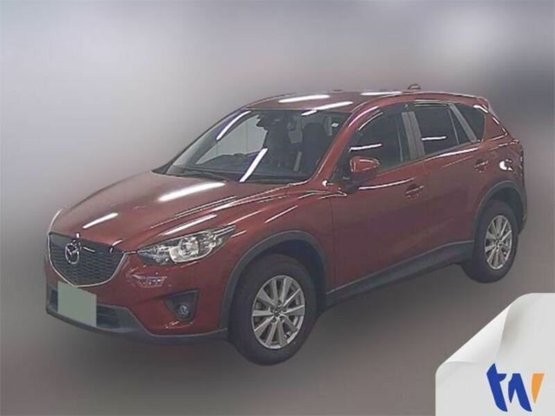 MAZDA　CX-5