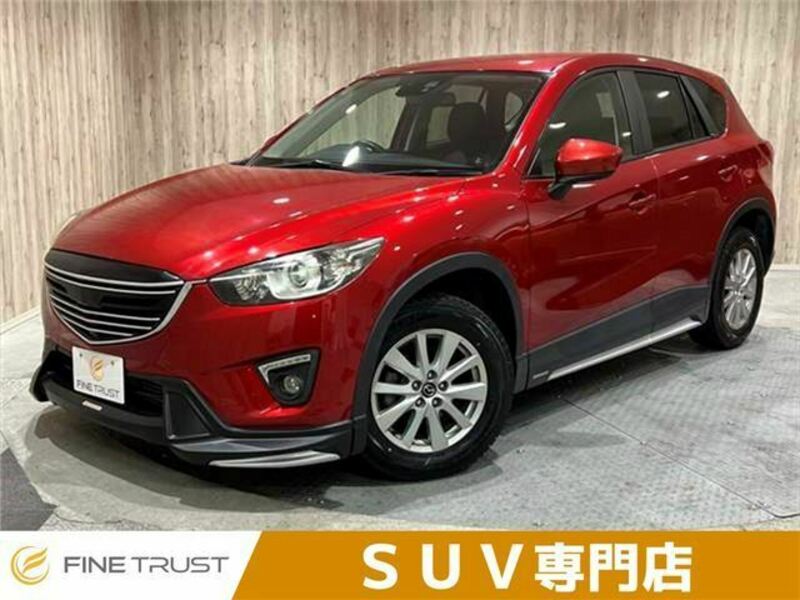 MAZDA　CX-5