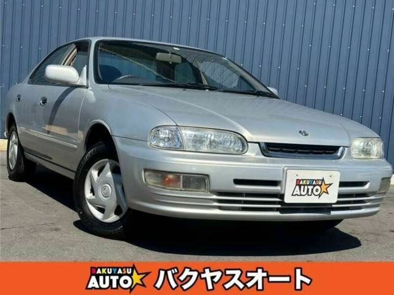 NISSAN　PRESEA