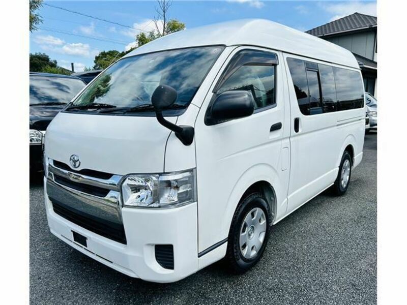 HIACE VAN-2