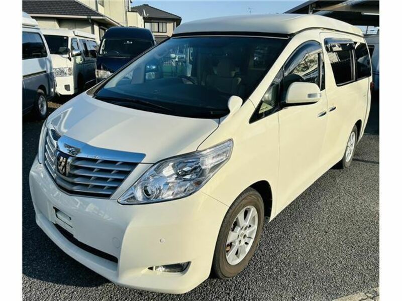 ALPHARD-8