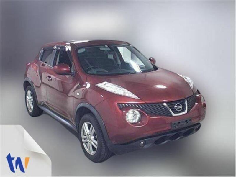 NISSAN　JUKE