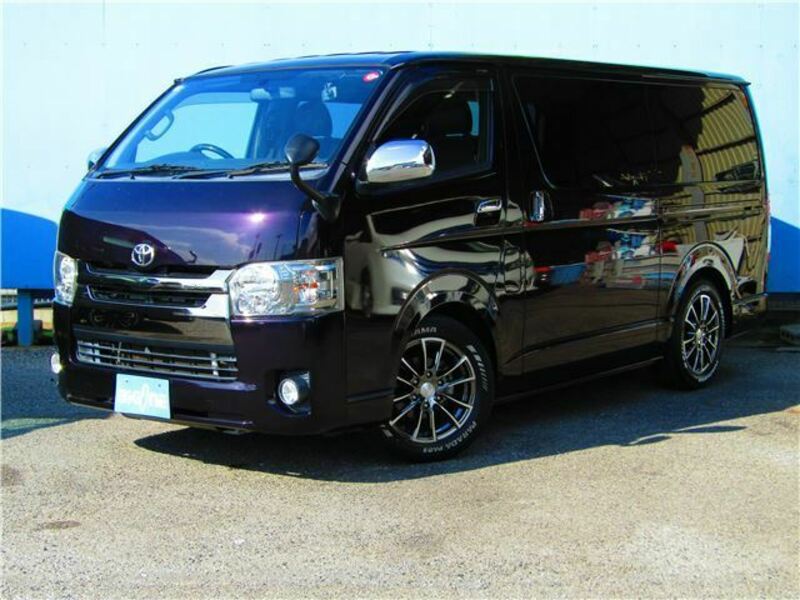 HIACE VAN-0