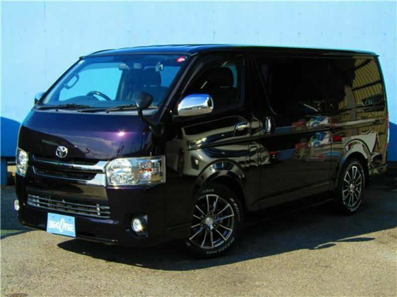 HIACE VAN-1