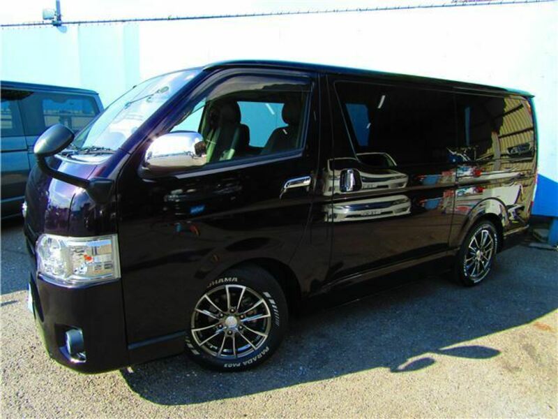 HIACE VAN-6