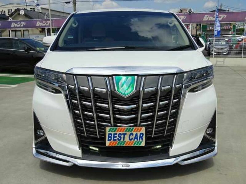 ALPHARD-3