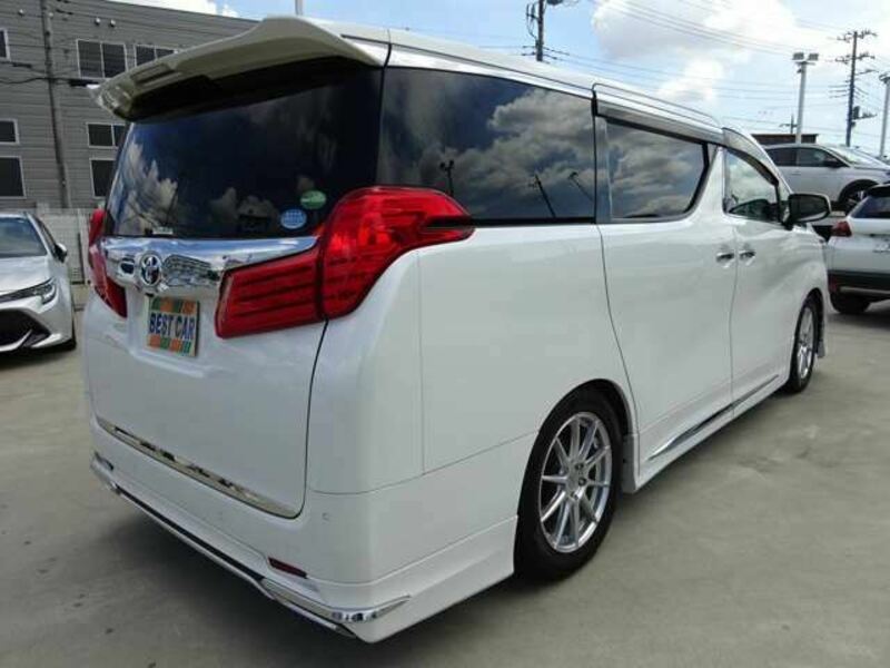 ALPHARD-5