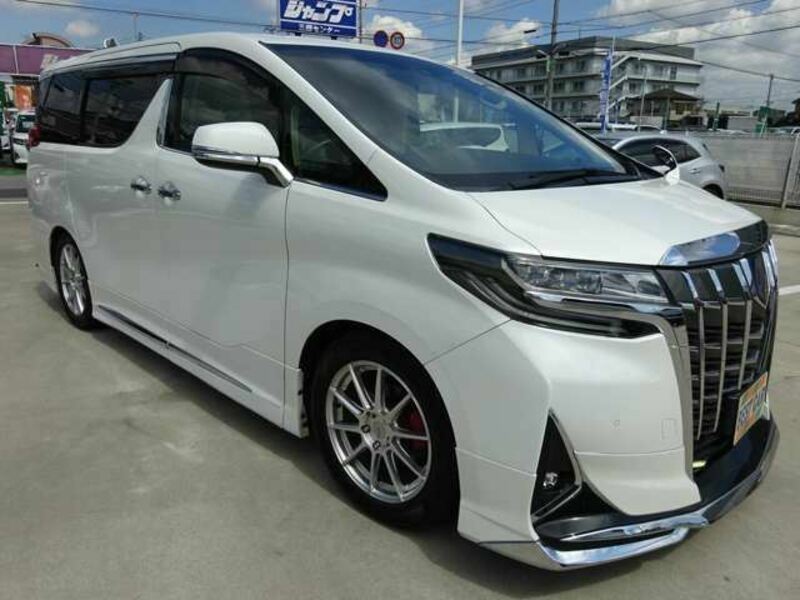 ALPHARD-13