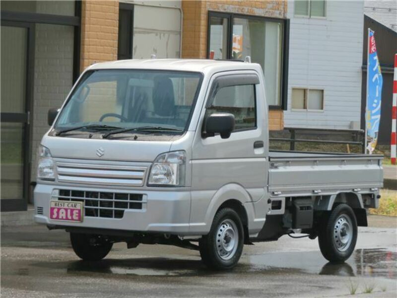 SUZUKI　CARRY TRUCK