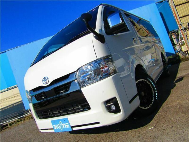 HIACE VAN-4