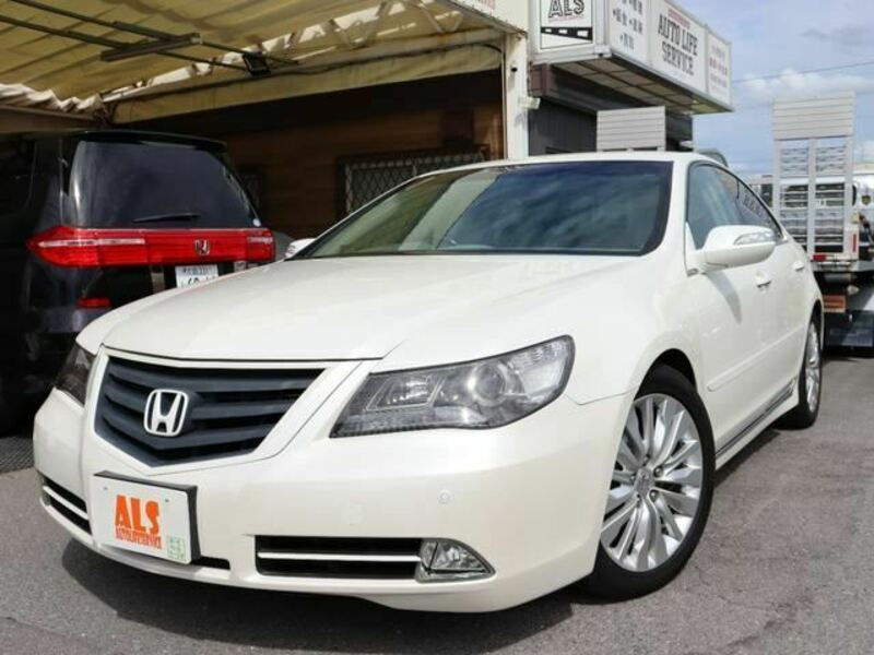 HONDA　LEGEND