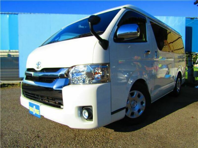 HIACE VAN-2