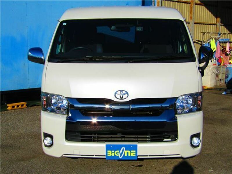 HIACE VAN-10