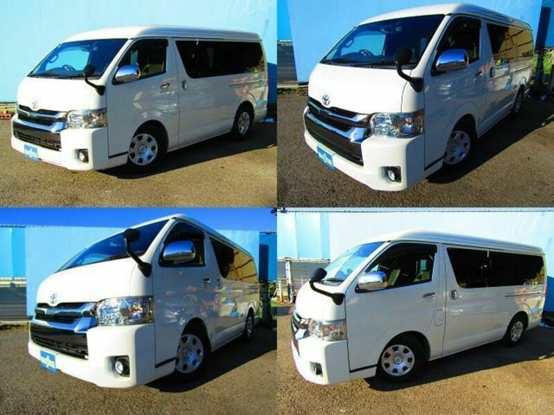 HIACE VAN-40