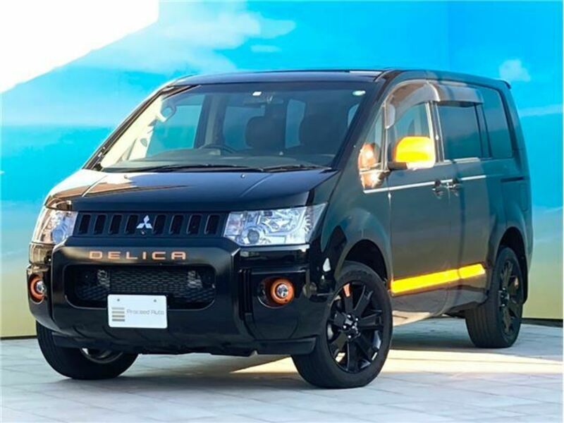 MITSUBISHI　DELICA