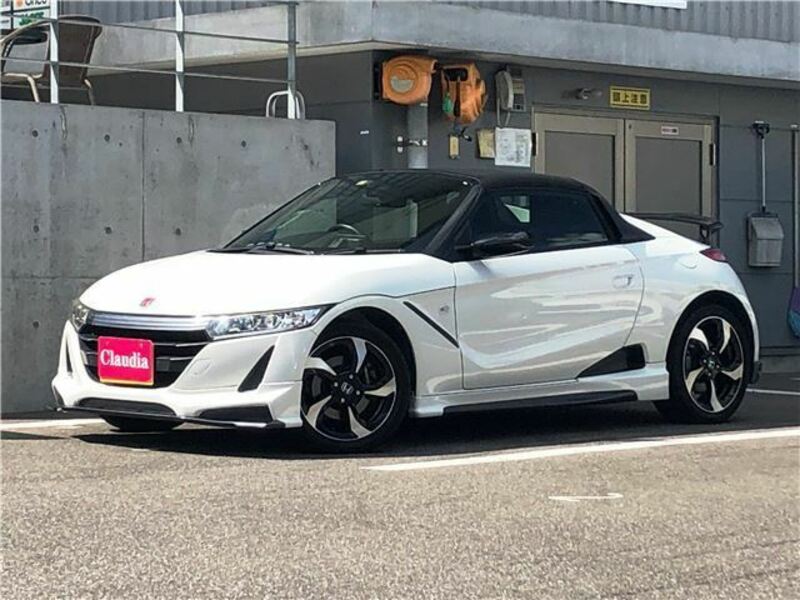 HONDA　S660