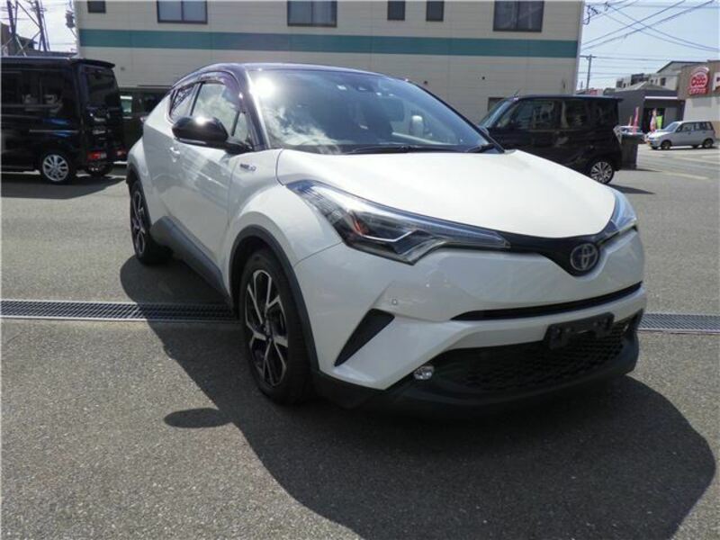 C-HR-1