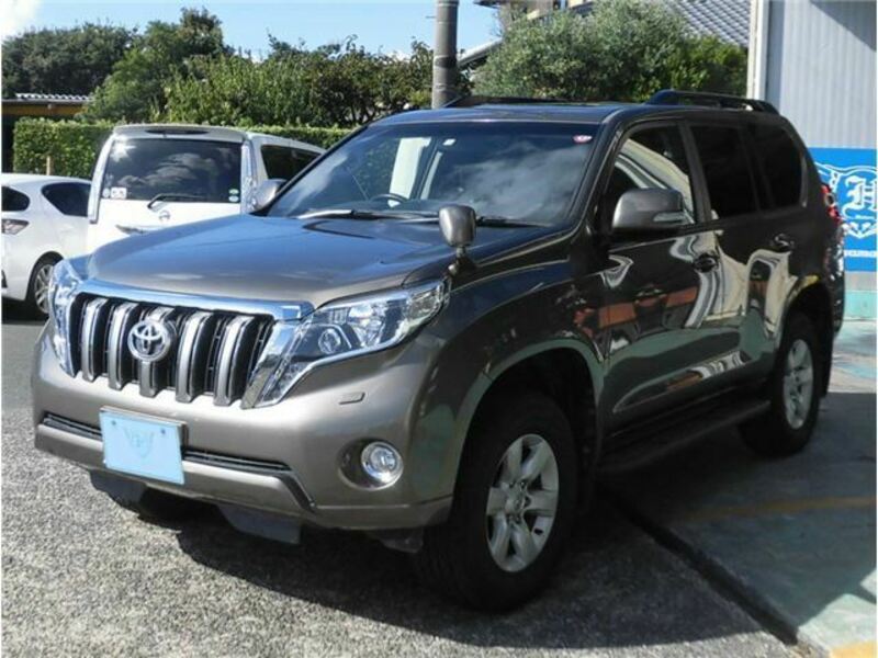 LAND CRUISER PRADO-0