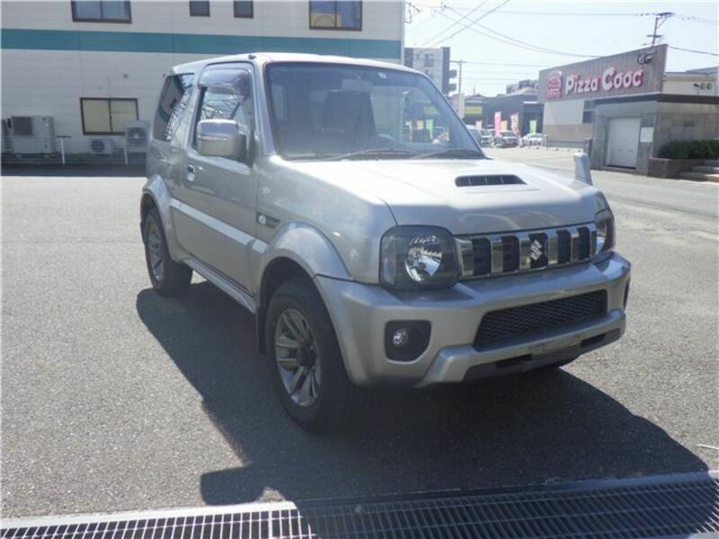 JIMNY SIERRA