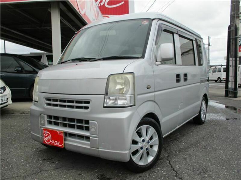 SUZUKI　EVERY