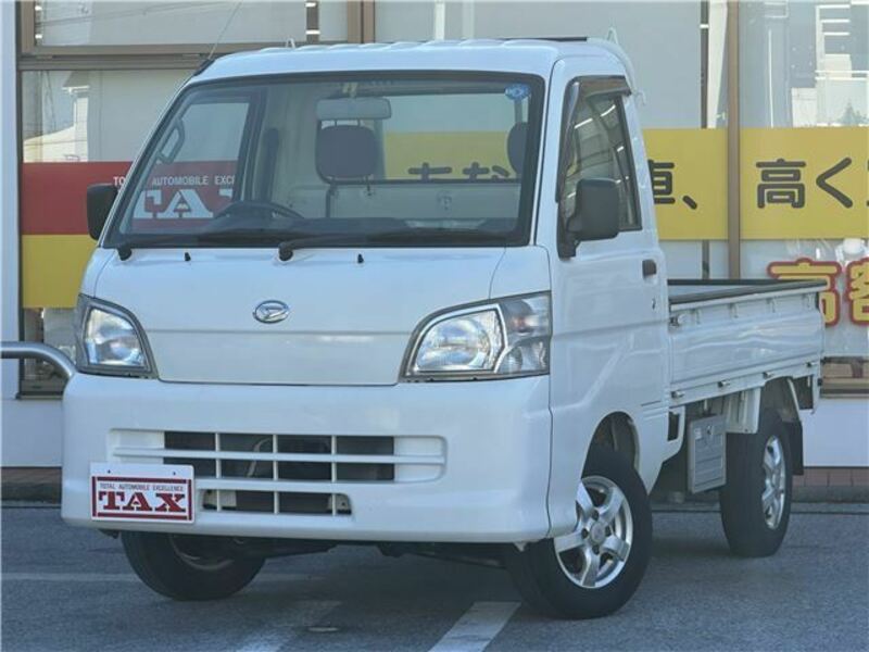 HIJET TRUCK