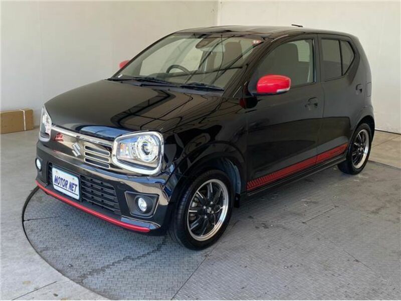 SUZUKI　ALTO