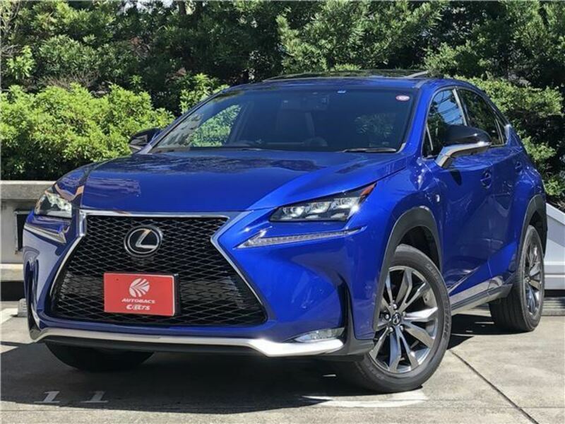 LEXUS　NX