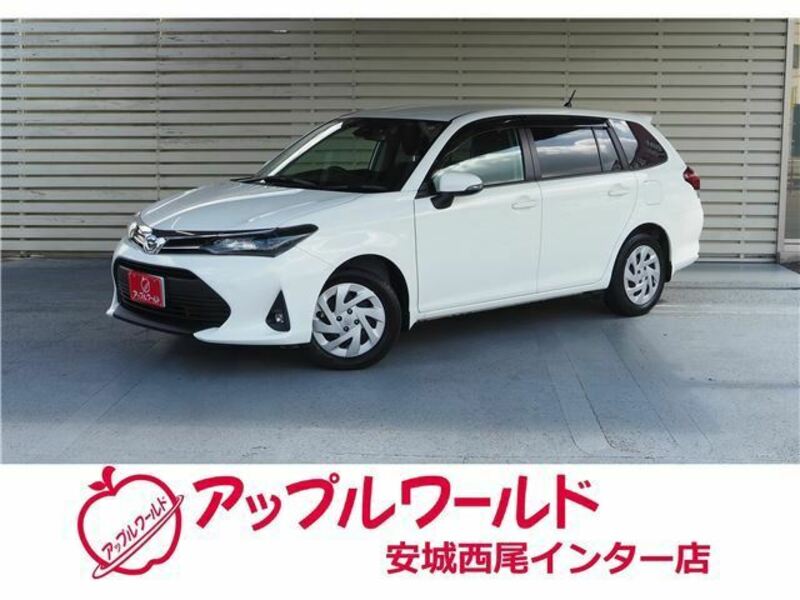 TOYOTA　COROLLA FIELDER