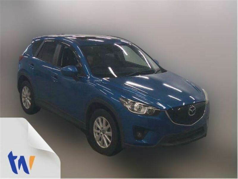 MAZDA　CX-5