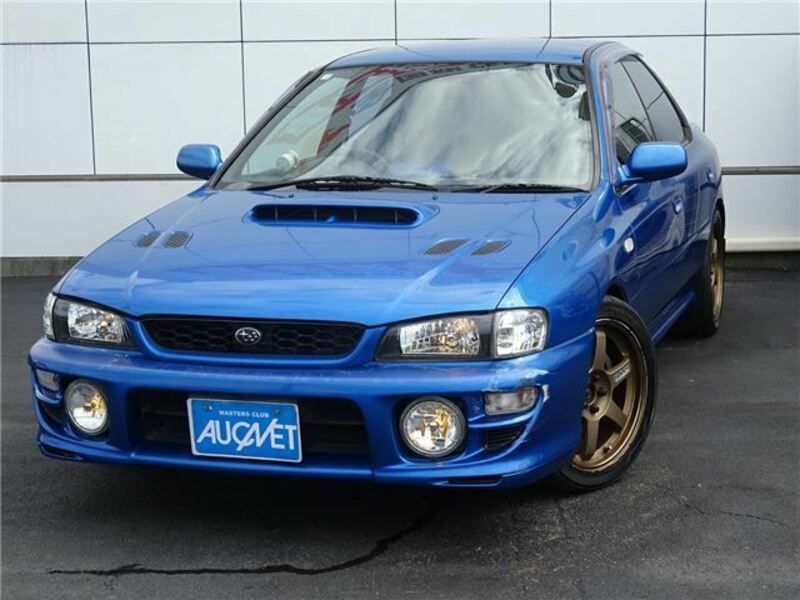 SUBARU　IMPREZA