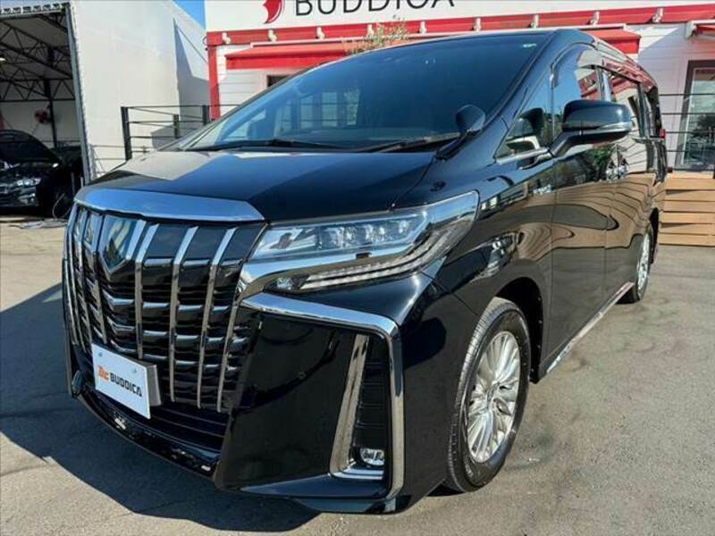 ALPHARD-7