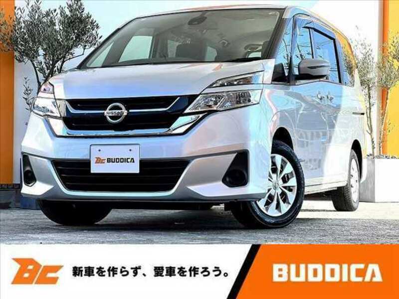 NISSAN　SERENA