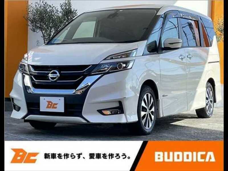 NISSAN　SERENA