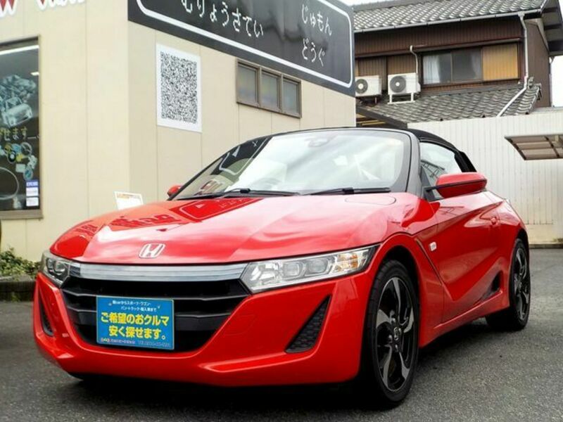 HONDA　S660