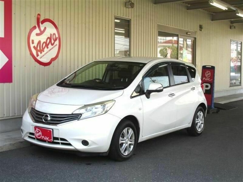 NISSAN　NOTE