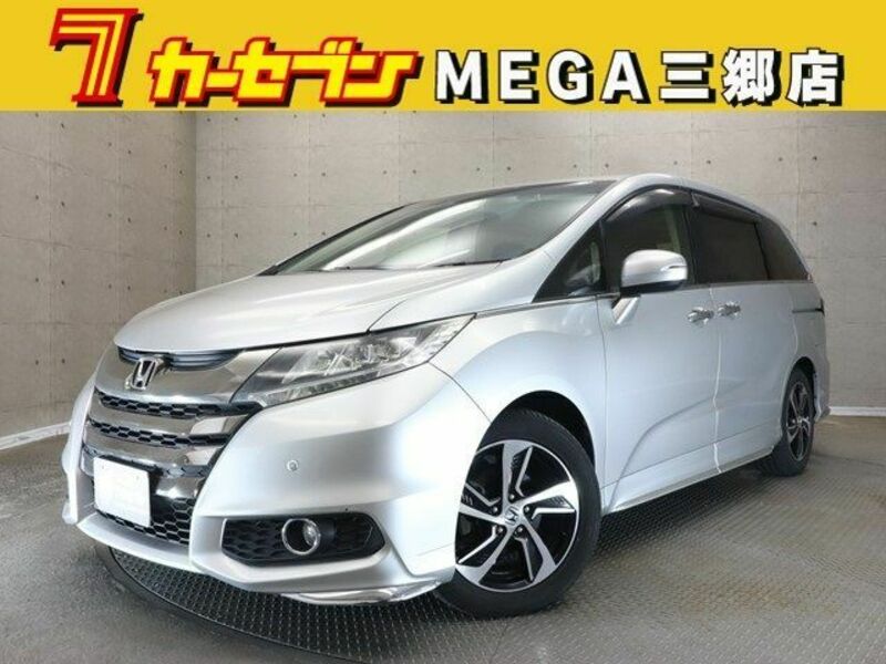 HONDA　ODYSSEY