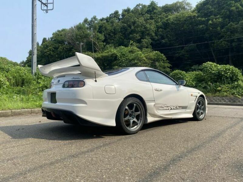 SUPRA-8