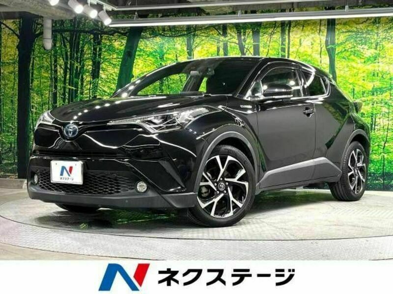 TOYOTA　C-HR