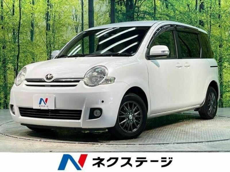 TOYOTA　SIENTA