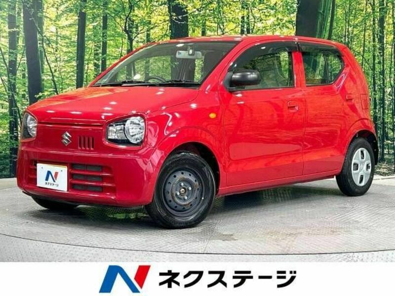 SUZUKI　ALTO