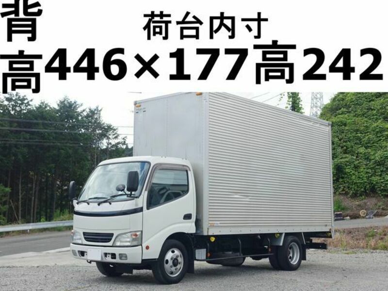 TOYOTA　DYNA