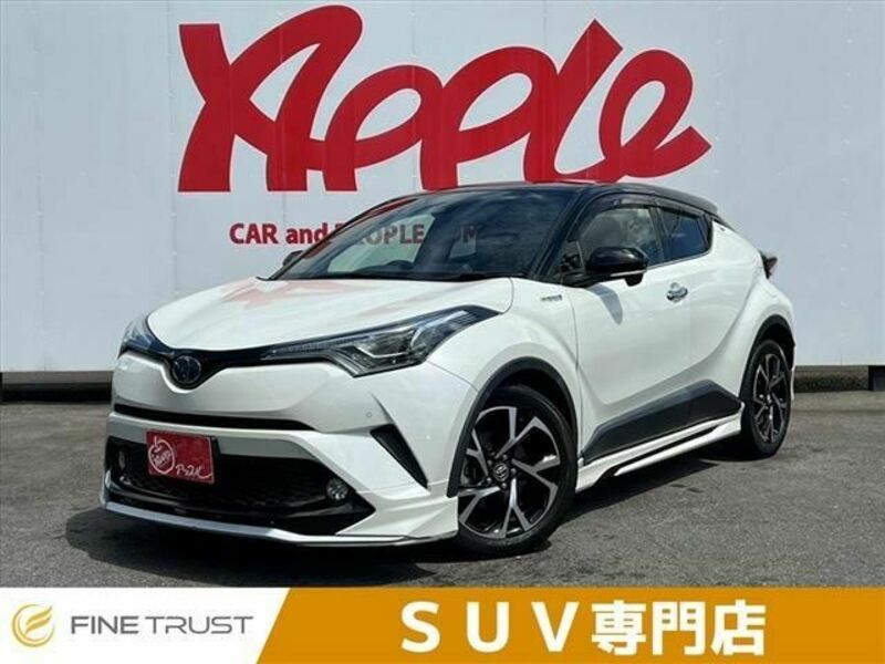 TOYOTA　C-HR