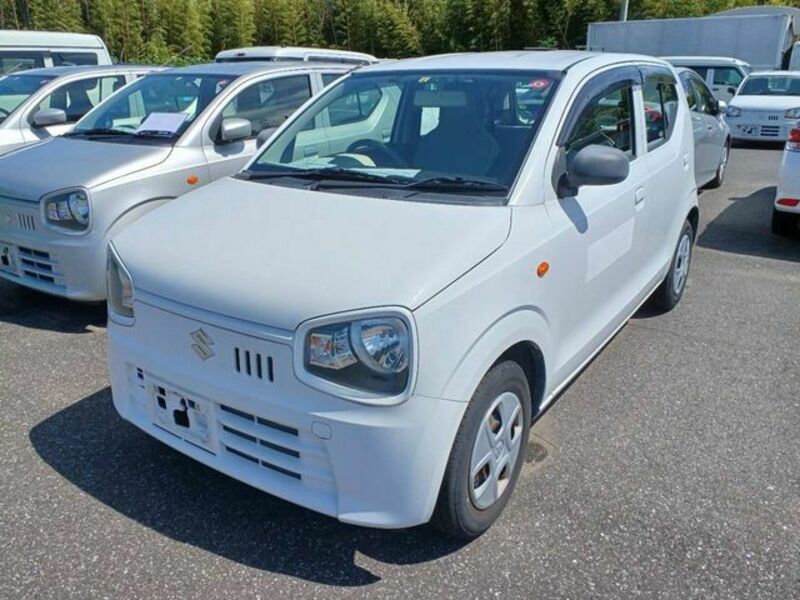 SUZUKI　ALTO